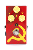 Jam Pedals Red Muck