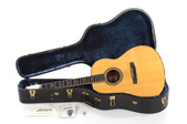 Larrivee L10 Custom Brazilian Rosewood 1