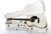 Martin Eric Clapton Bellezza Bianca Whit