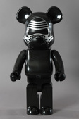 Medicom Bearbrick 1000% Kylo Ren ~Free N