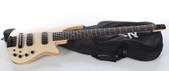 NS Design CR5 Radius Natural Satin Bass