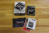 Radial Texas Overdrive