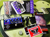 Radial Tonebone Classic
