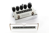 Red Witch Factotum Bass Octave Distortio