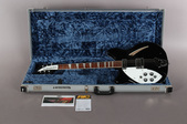 Rickenbacker 360 Jetglo Lefty
