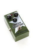 Stomp Under Foot Green Russian