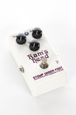 Stomp Under Foot Rams Head
