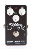 Stomp Under Foot Skinner Box