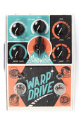 Stone Deaf FX Warp Drive