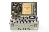 TV7DU Tube Tester
