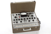 Westmore 501 3444 Triplett Tube Tester 3