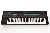 Yamaha DX7 Keyboard