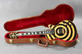 Zakk Wylde Signature Bullseye ZW 418