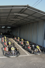 Pictures from Orlando Karting Center
