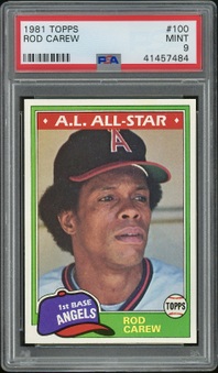 1981 Topps