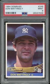 1984 Donruss