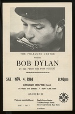 Concert Handbills