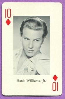 1966 Country Music Record Club Cards
