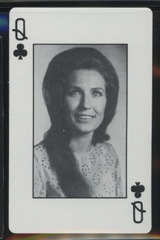 1971 MCA/Decca Country Music Cards