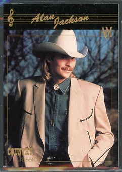 1992 Country Classics Cards Set