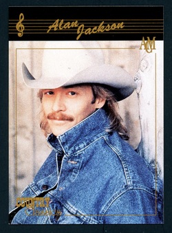 1992 Country Classics Promo Cards