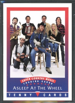 1992 Tenny Super Country Music Cards