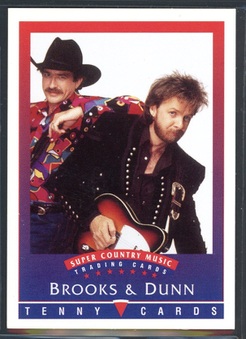1992 Tenny Super Country Music Promo Set