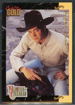 1993 Country Gold Cards