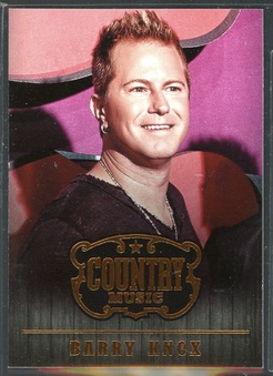 2014 Panini Country Music Cards