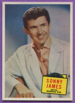 Misc. Country Music cards