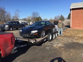 1999 Camaro SS