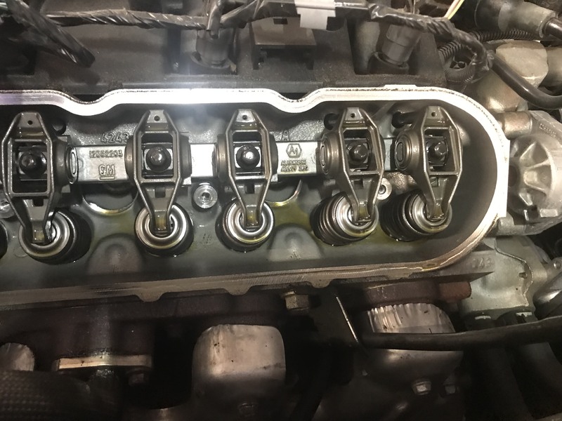 Valve springs Corvette Z06 Forum