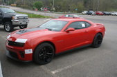 2012 Camaro ZL1 First