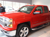 2014 Silverado