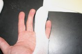 Finger March 2009
