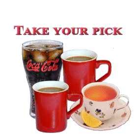 Tea Time/Coffee