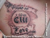 Charly Womack Photos