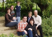 Giles Family Photo