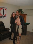James Bond Party