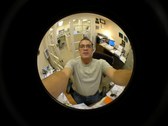 New Fisheye Lens