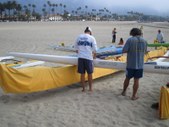 Outrigger Race July 2004