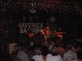 Pat Green Mavricks Saloon