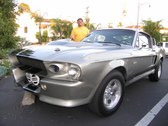 Shelby GT 500  LNOR 67