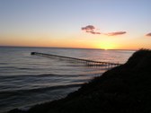 sunsets at bacara