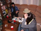 Sushi Party