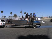Ventura Seabass, Halibut & Dolphins