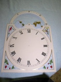Face/Moon Dial