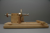 Wheel Cutting Machine
