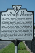 Our Soldier's Cemetary