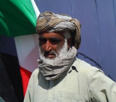 Russ in Afghanistan